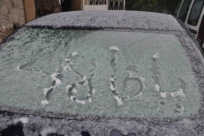 الراصد الجوي: ثلوج متراكمة فوق 700م مساء الأربعاء